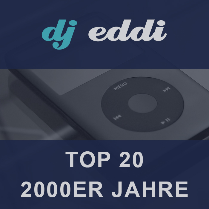 dj eddi - Cover Top 20 - 2000er