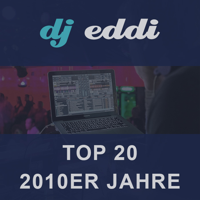 dj eddi - Cover Top 20 - 2010er
