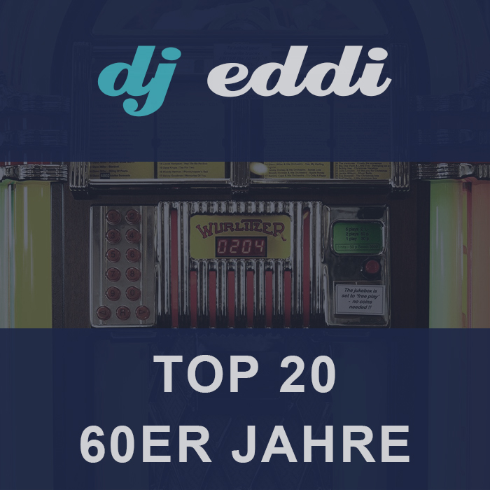 dj eddi - Cover Top 20 - 60er