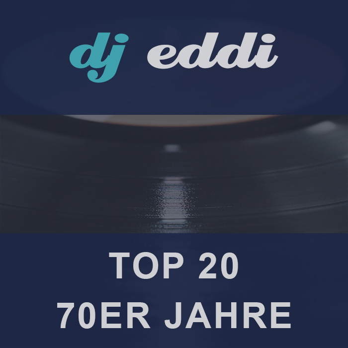 dj eddi - Cover Top 20 - 70er