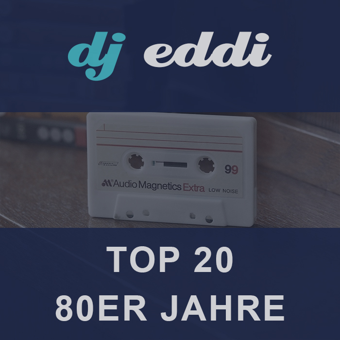 dj eddi - Cover Top 20 - 80er