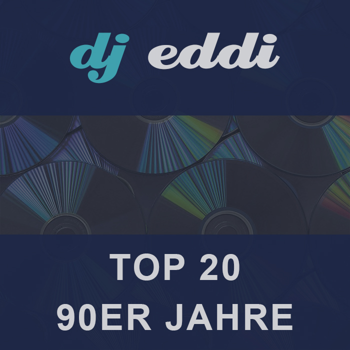 dj eddi - Cover Top 20 - 90er