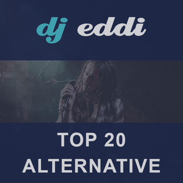 dj eddi - Cover Top 20 - Alternative