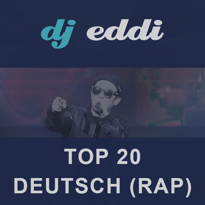 dj eddi - Cover Top 20 - Deutsch (Rap)