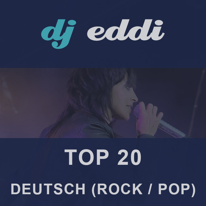 dj eddi - Cover Top 20 - Deutsch (Rock/Pop)