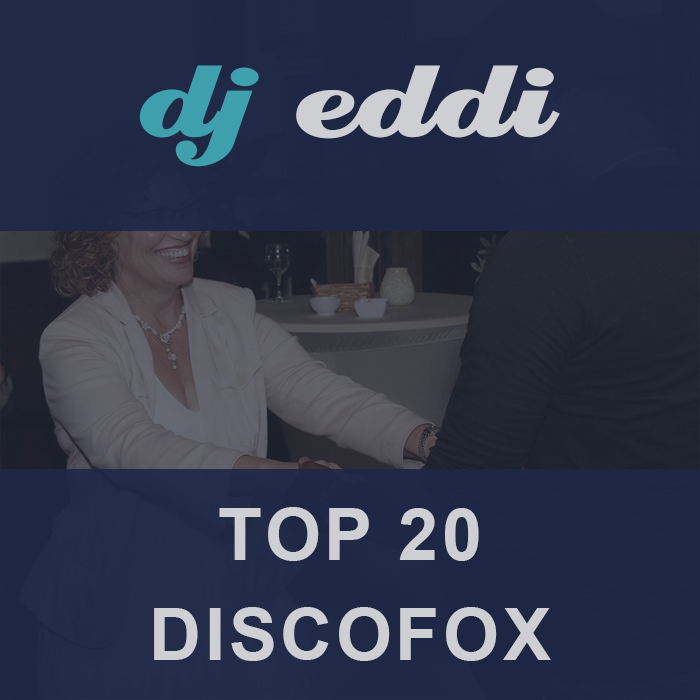 dj eddi - Cover Top 20 - Discofox