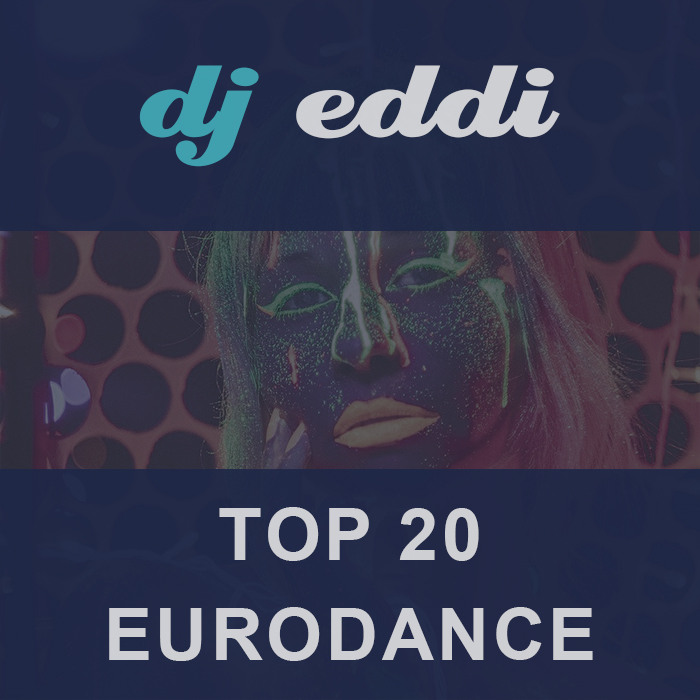 dj eddi - Cover Top 20 - Eurodance
