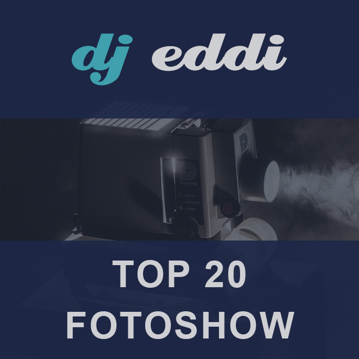 dj eddi - Cover Top 20 - Fotoshow