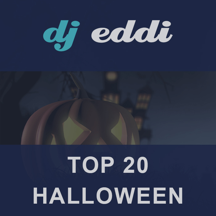 dj eddi - Cover Top 20 - Halloween