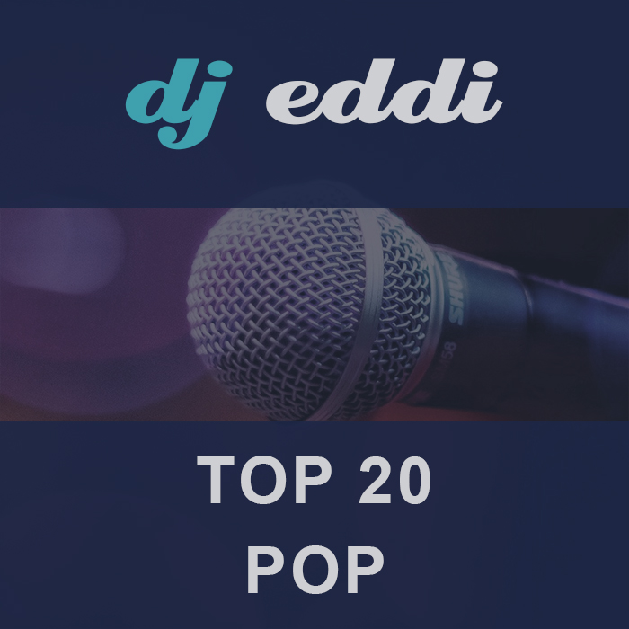 dj eddi - Cover Top 20 - Pop