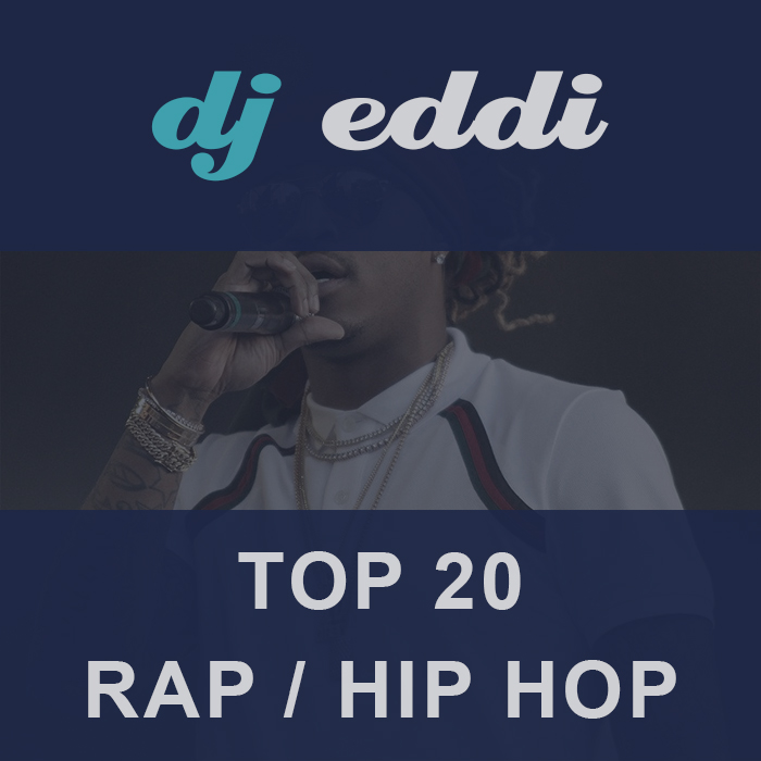 dj eddi - Cover Top 20 - Rap