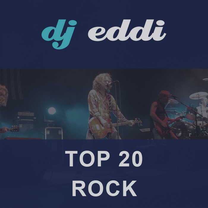 dj eddi - Cover Top 20 - Rock