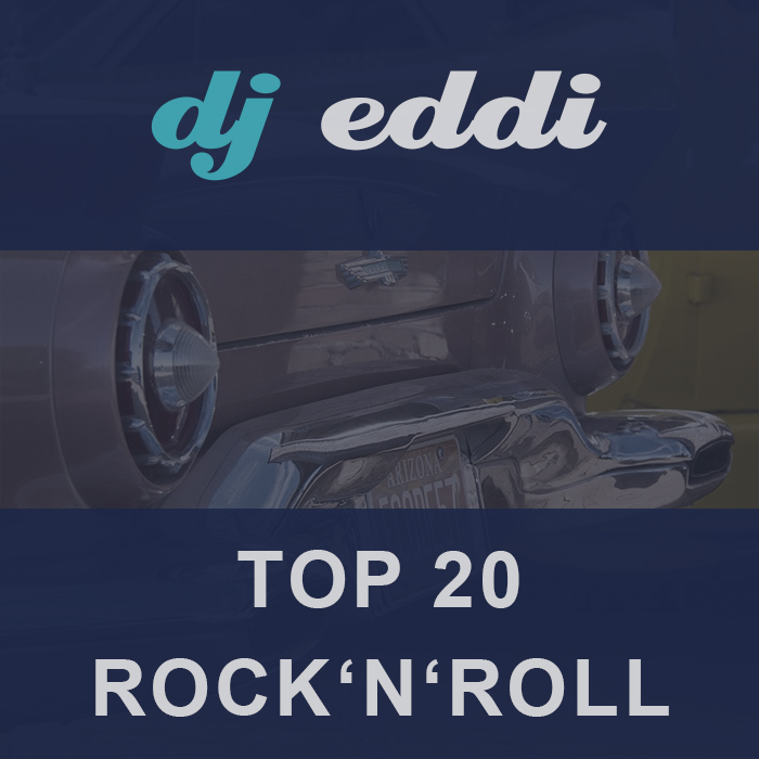 dj eddi - Cover Top 20 - Rock'n'Roll
