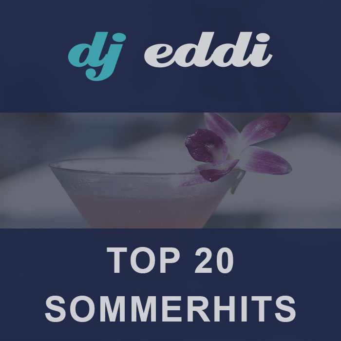 dj eddi - Cover Top 20 - Sommerhits