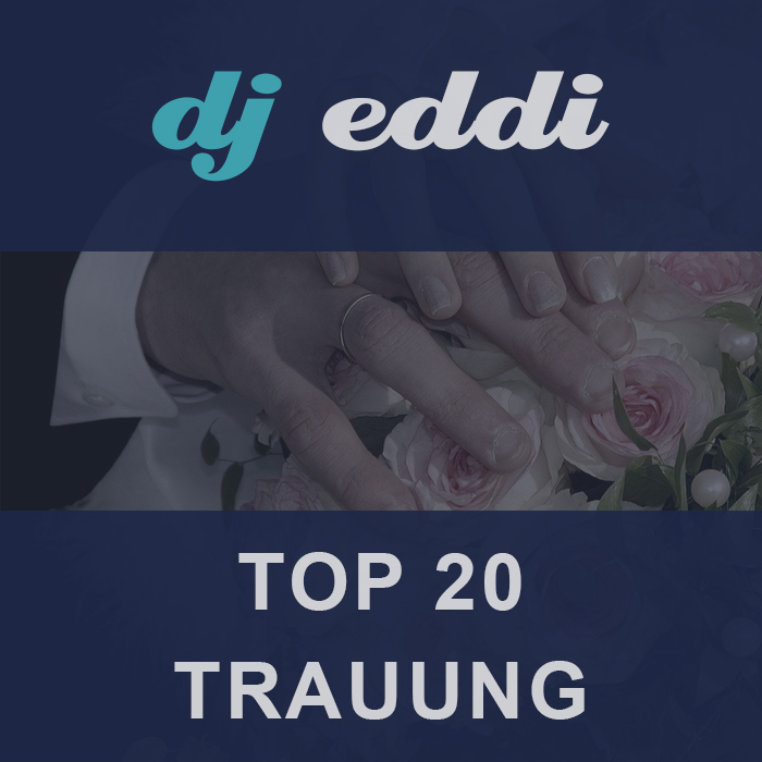 dj eddi - Cover Top 20 - Trauung