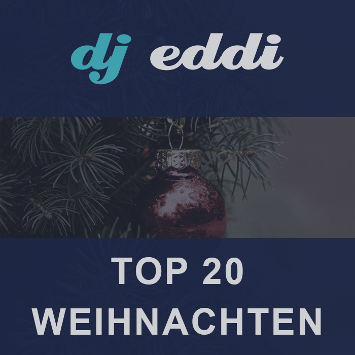 dj eddi - Cover Top 20 - Weihnachten