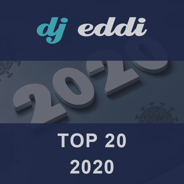 dj eddi - Cover Top 20 - 2020