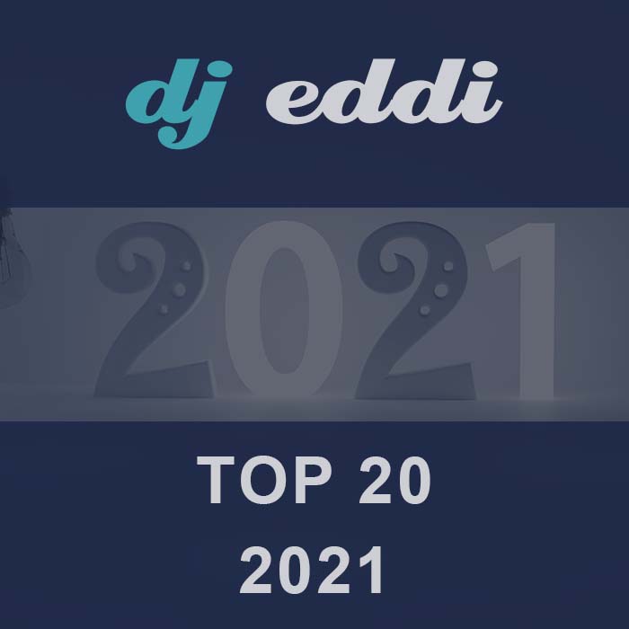dj eddi - Cover Top 20 - 2021