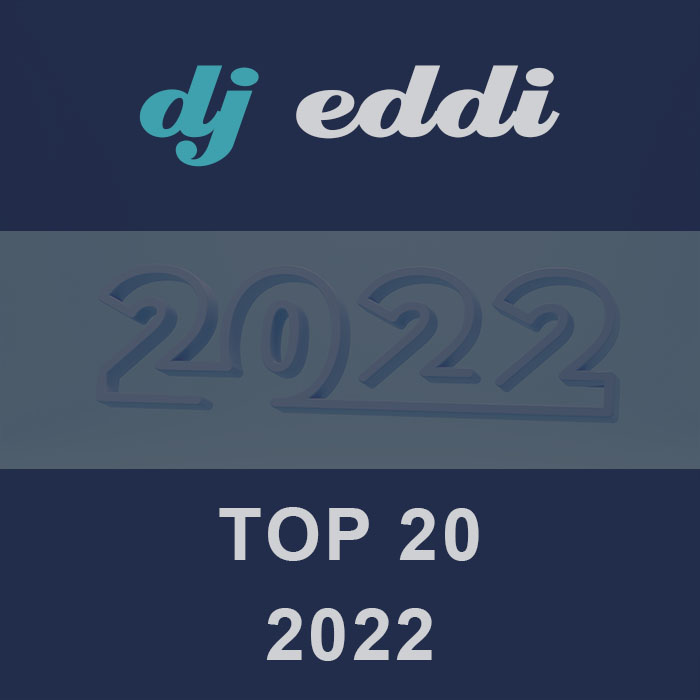 dj eddi - Cover Top 20 - 2022